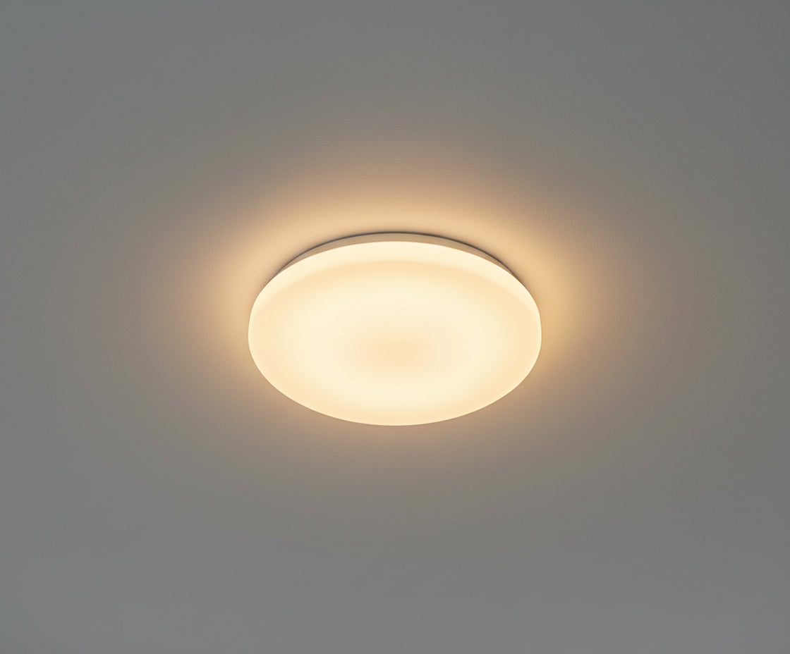 גוף תאורה צמוד תקרה