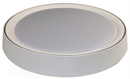 גוף תאורה צמוד  תקרה פיטר 36W אור ניטרלי