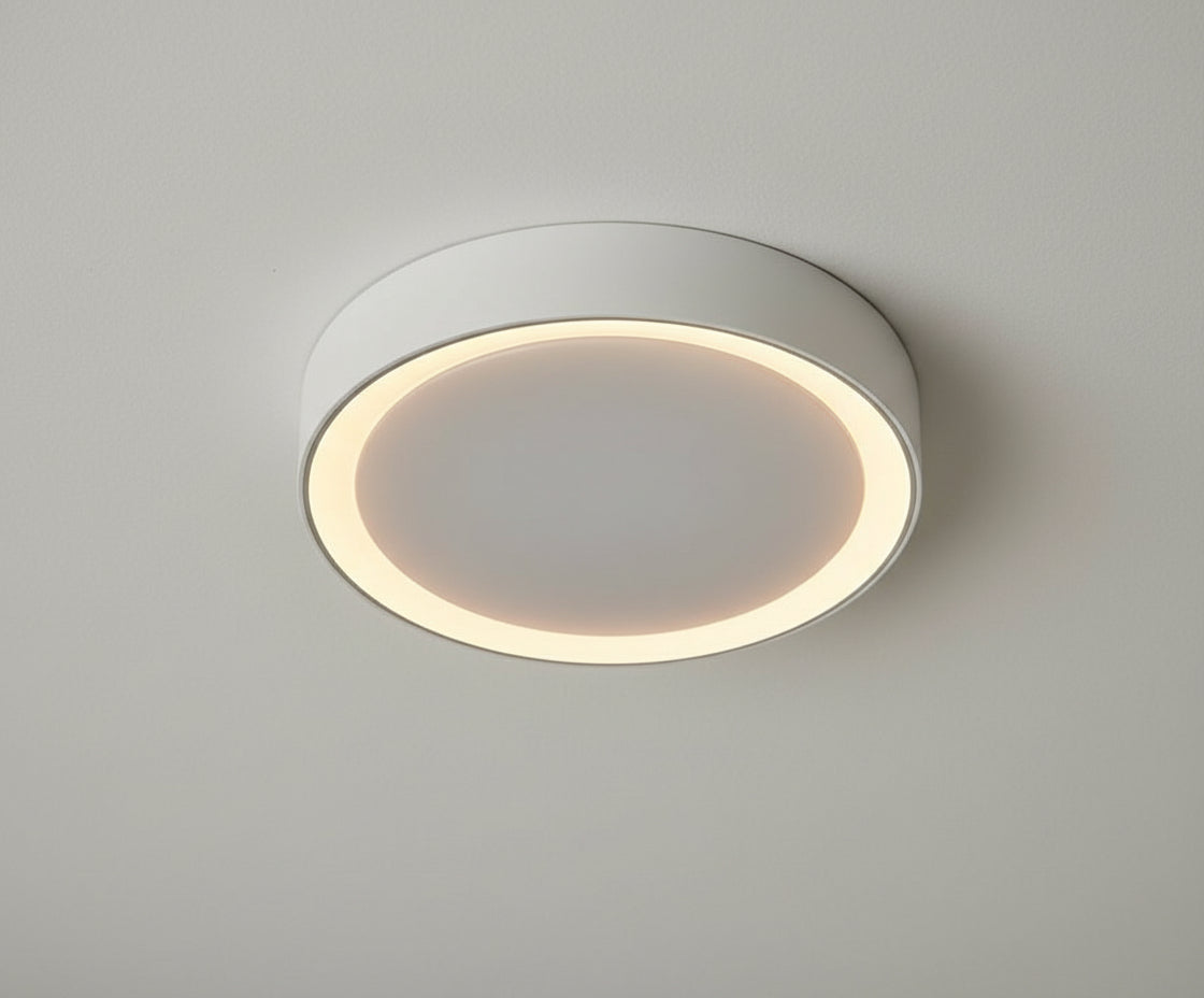 גוף תאורה צמוד תקרה