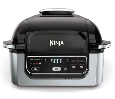 גריל חשמלי נינגה דגם AG301 של NINJA