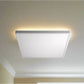 צמוד תקרה לבן  TIME 48W 450X450MM IP40 3CCT