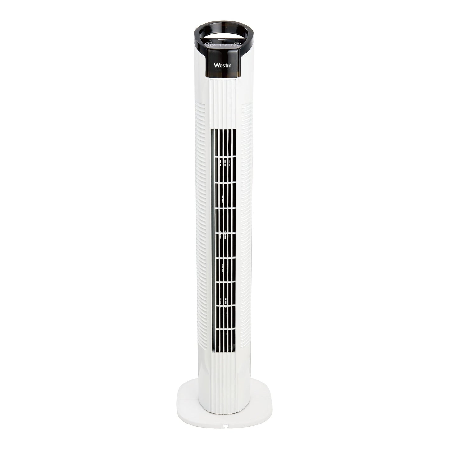 מאוורר מגדל + שלט לבן 50W דגם TST-RF של WESTIN
