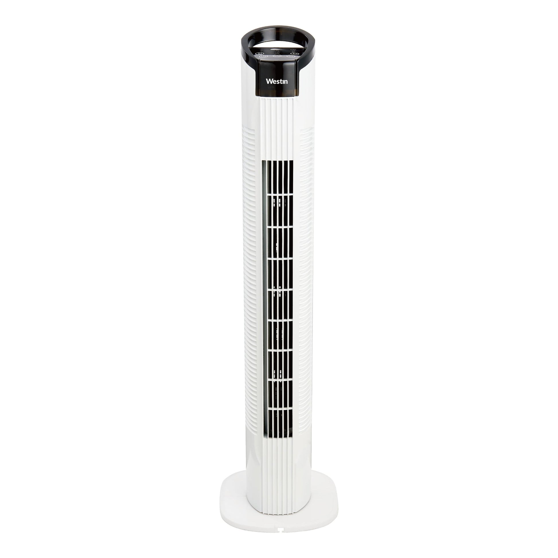מאוורר מגדל + שלט לבן 50W דגם TST-RF של WESTIN