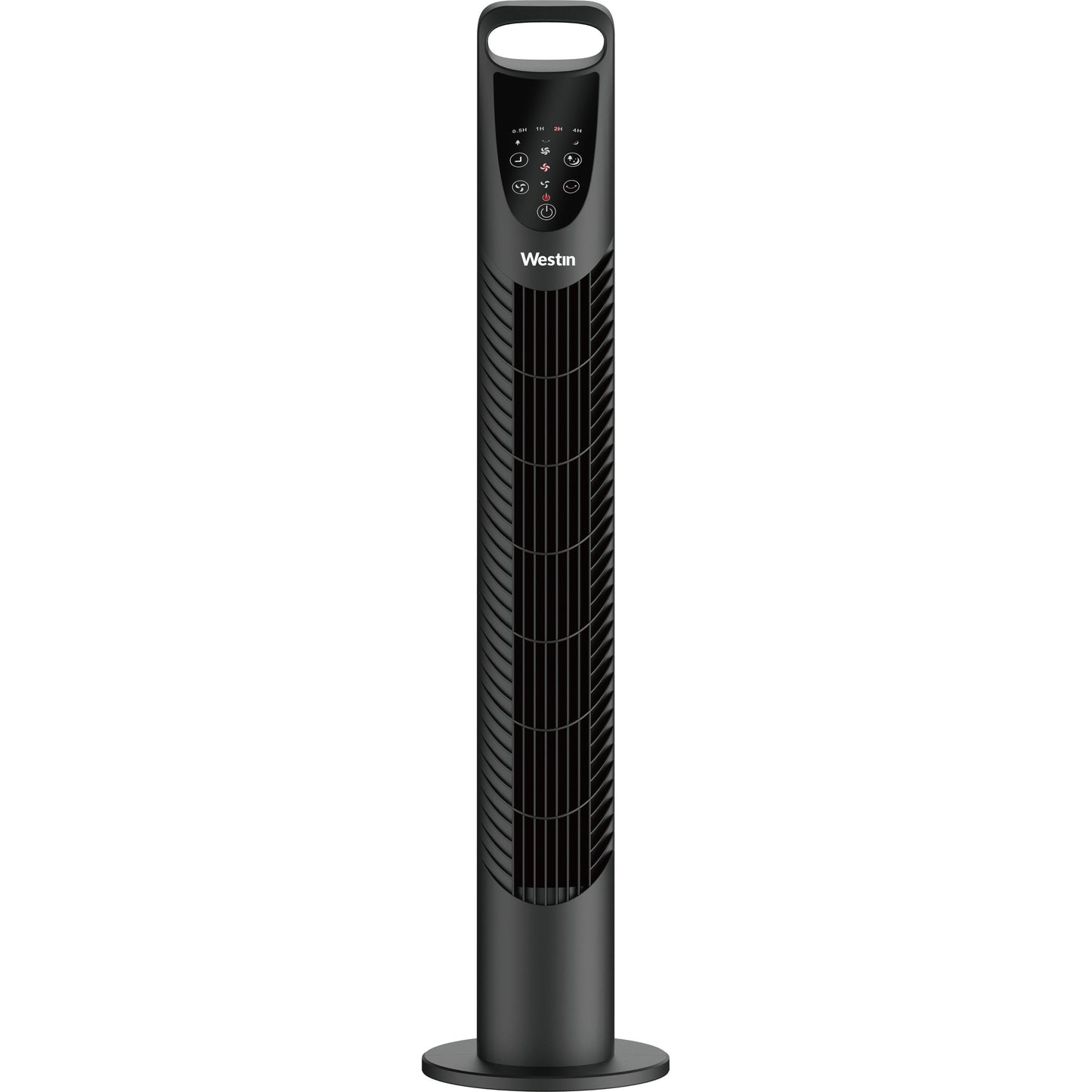 מאוורר מגדל + שלט שחור 50W דגם TST-RD של WESTIN