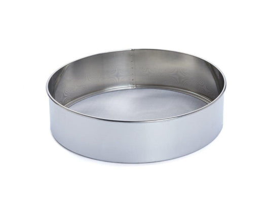 נפה נירוסטה 28 סמ