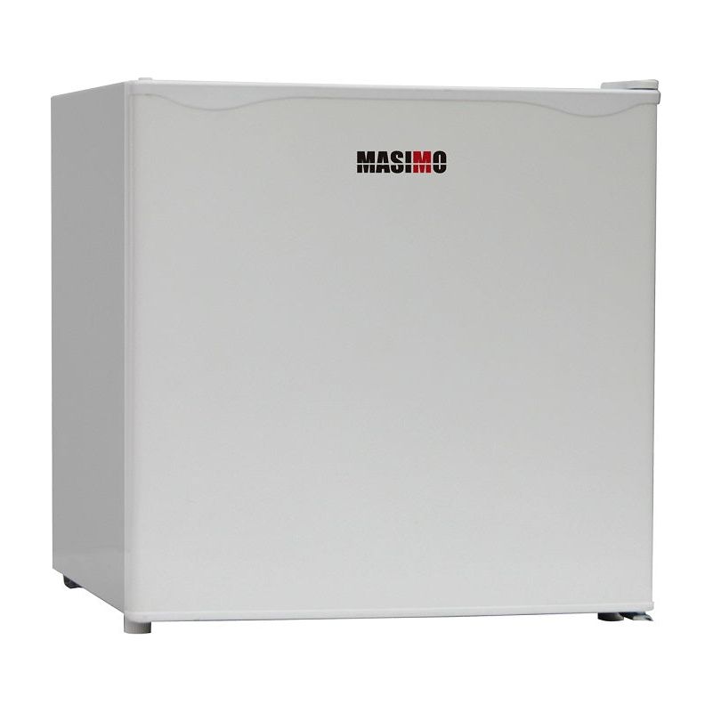 מקרר קוביה 50 ליטר ברוטו מיני בר לבן דגם MS-1051 של MASIMO