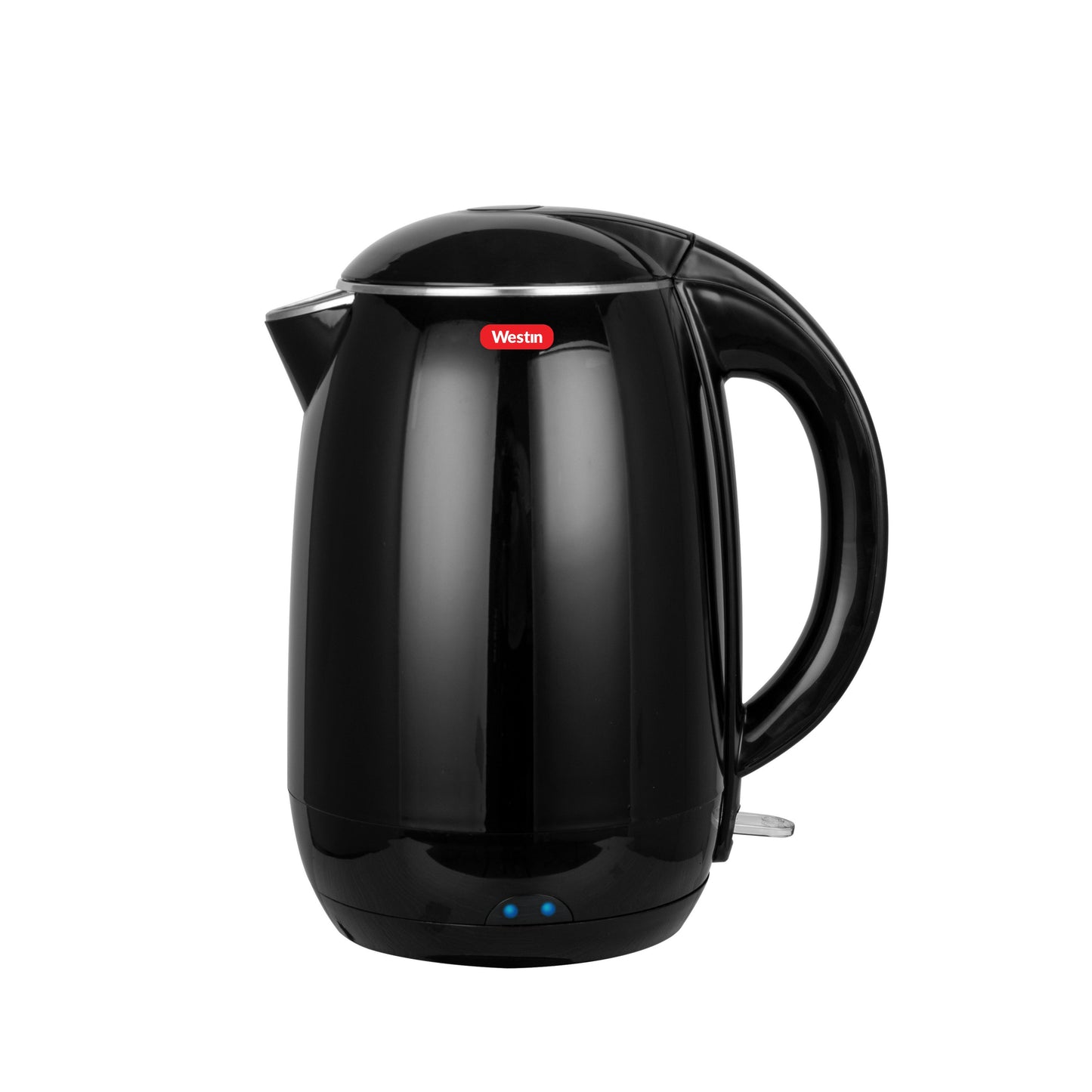 HC-1821 BLACK קומקום חשמלי 1.8 ליטר שחור כ-1600W דגם 1821B של WESTIN