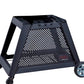 גריל גז ZIGGY ELITE 2 HYBRID כולל עגלה, אפור