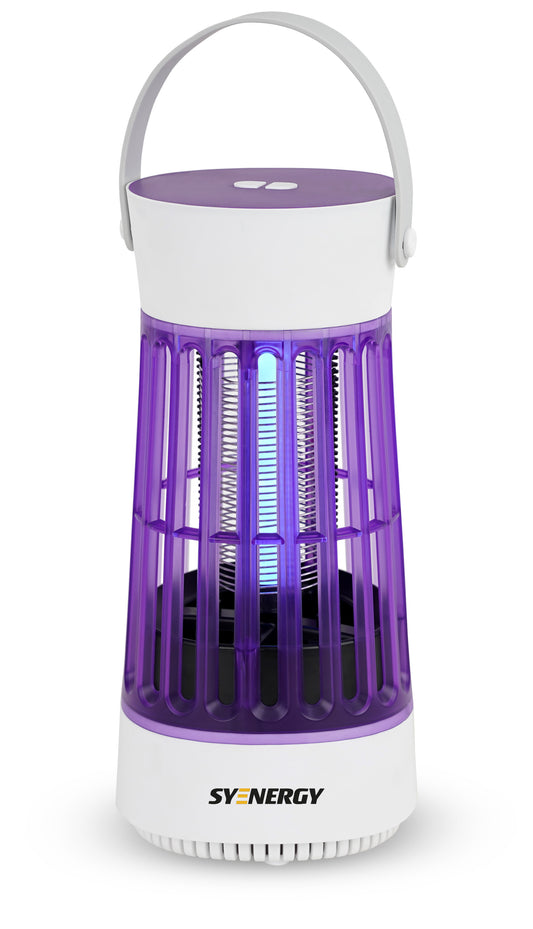 קטלן חרקים LED 6W בחיבור USB סוג TYPE-C דגם HC-S07