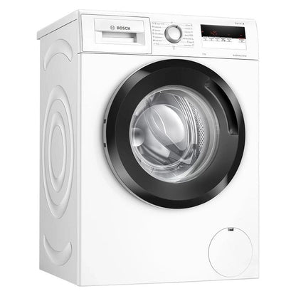 מכונת כביסה 8 קג פתח קדמי לבן דגם WAN24170BY של BOSCH