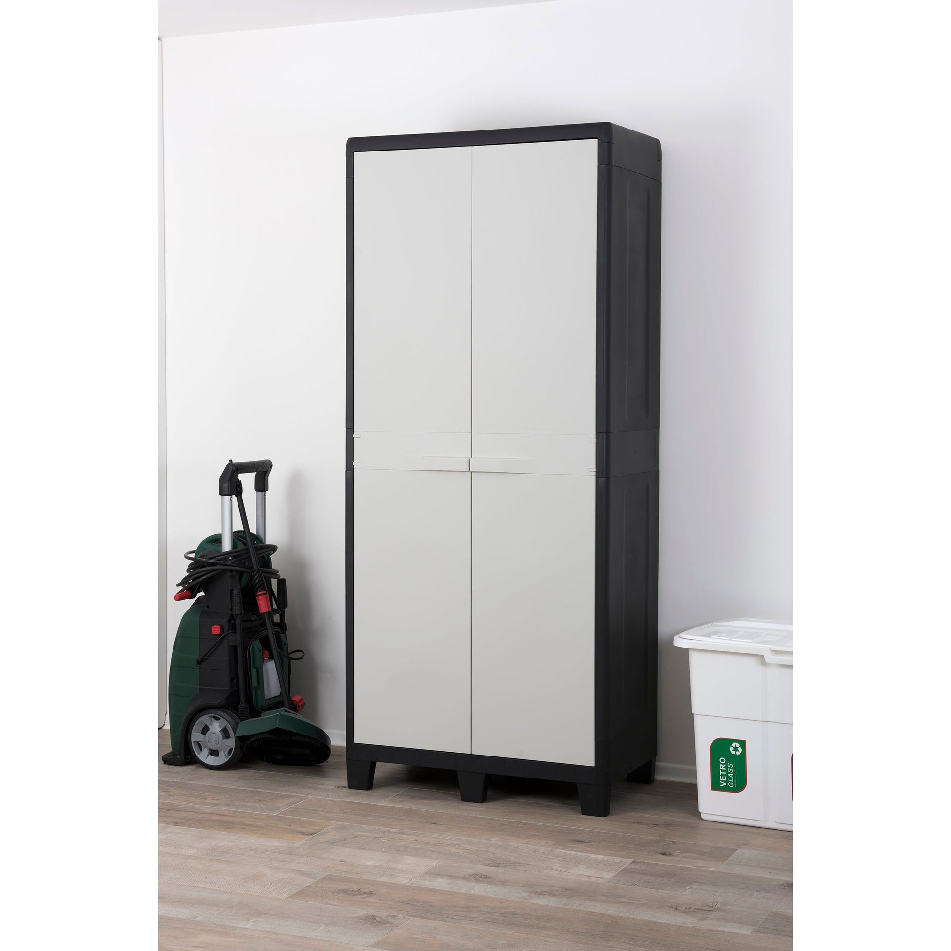 ארון שרות סטארלייט כולל מחיצה