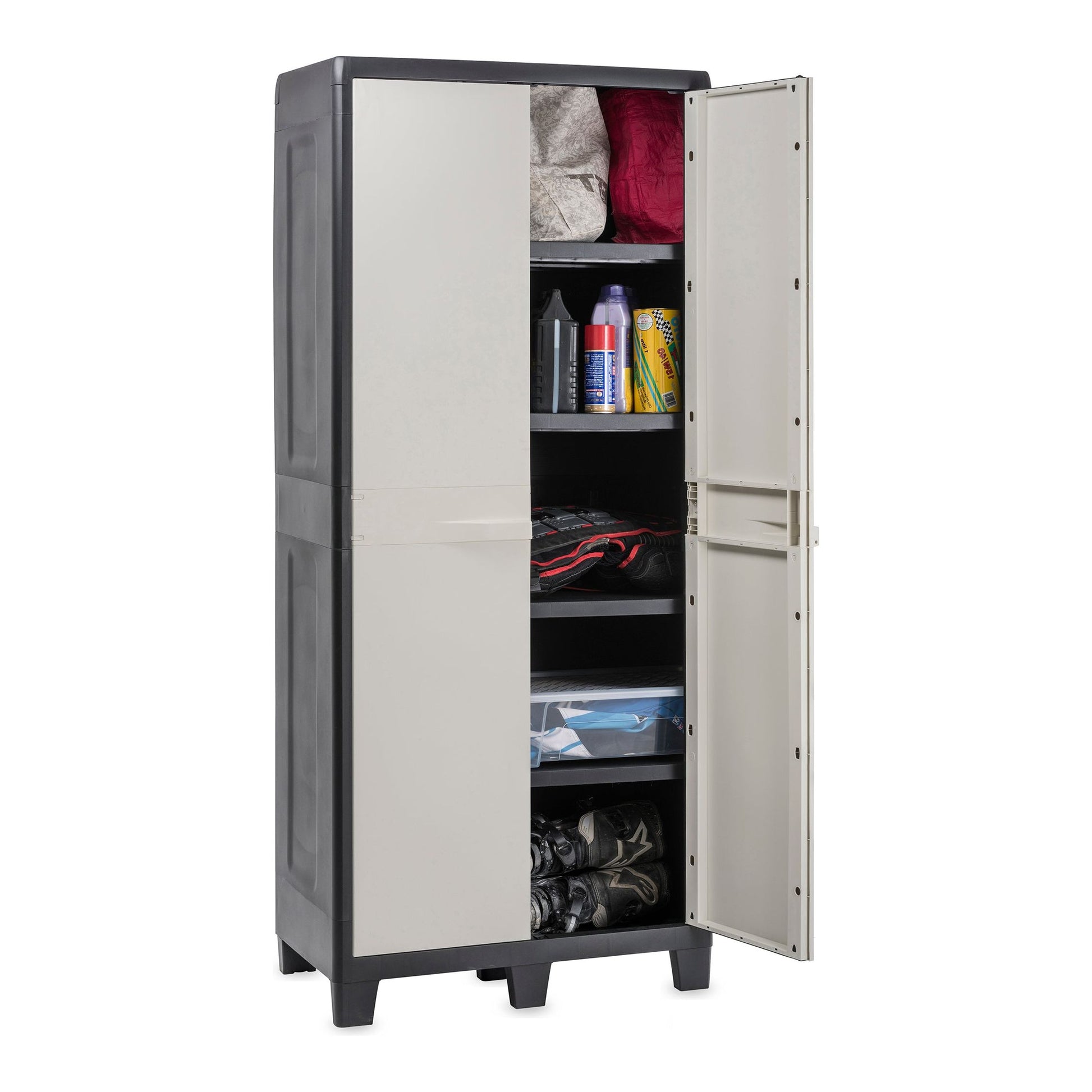 ארון שרות סטארלייט ארבעה מדפים