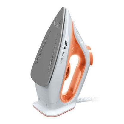 מגהץ אדים 1900W כתום דגם SI1009OR של BRAUN