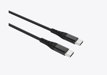 כבל 2 מטר TYPE-C ל TYPE-C