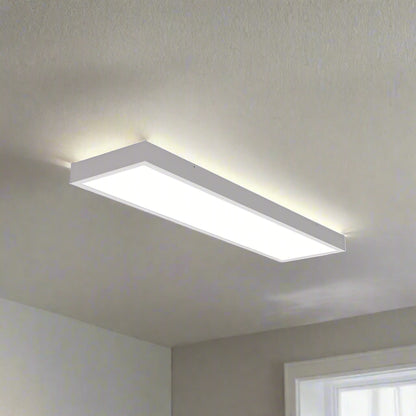 פאנל לד על הטיח 30X120 CCT 5000LM 50W