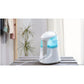 מגהץ אנכי כולל מיכל מילוי צבע לבן דגם SmoothForce 3000 של CECOTEC