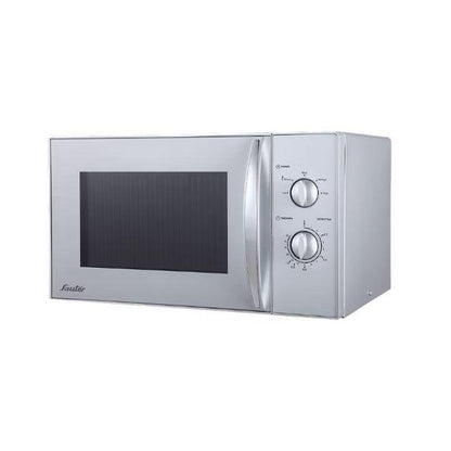 מיקרוגל מכני כסוף 23 ליטר דגם MWS2380S של SAUTER