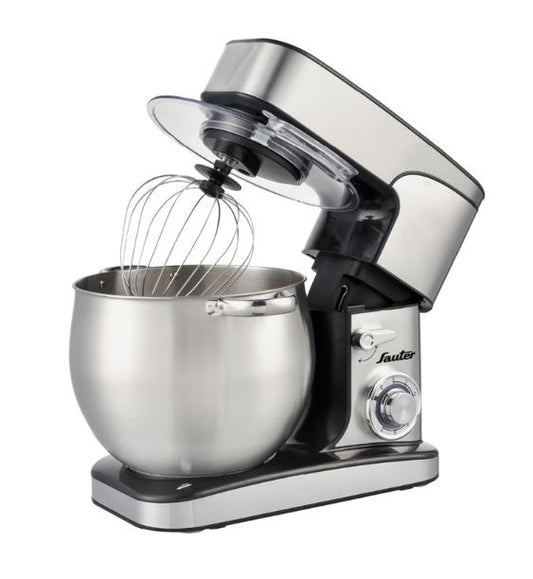 מיקסר 12 ליטר נירוסטה 2000W דגם KMS9912 של SAUTER