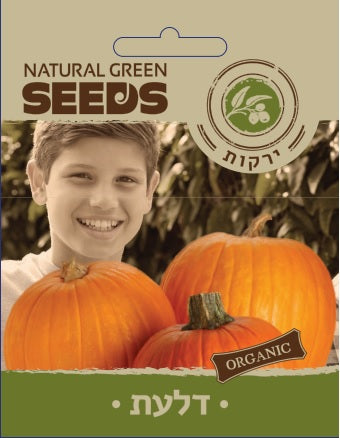 שקית זרעי דלעת