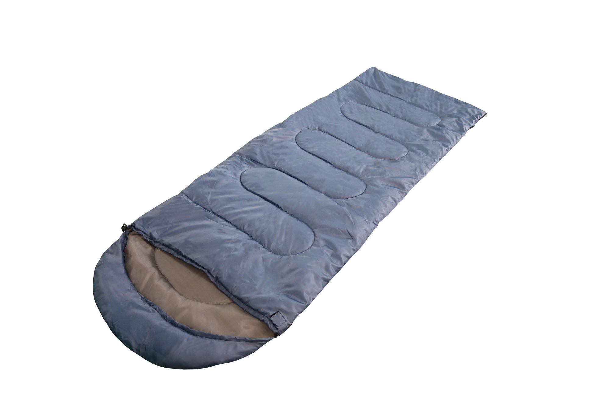 שק שינה כחול כהה