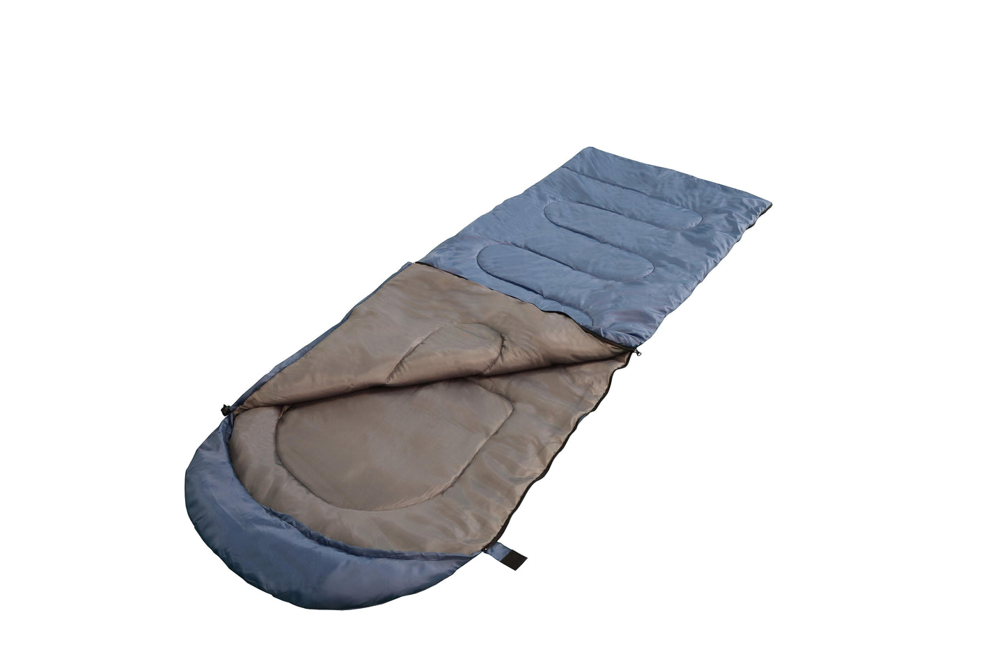 שק שינה כחול כהה