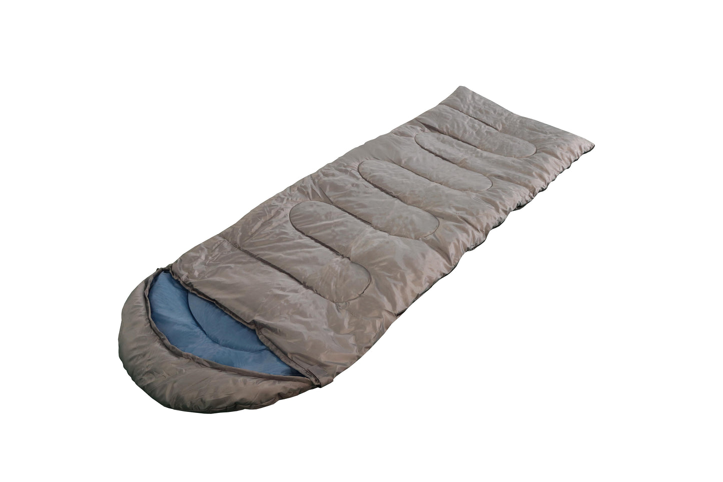 שק שינה אפור