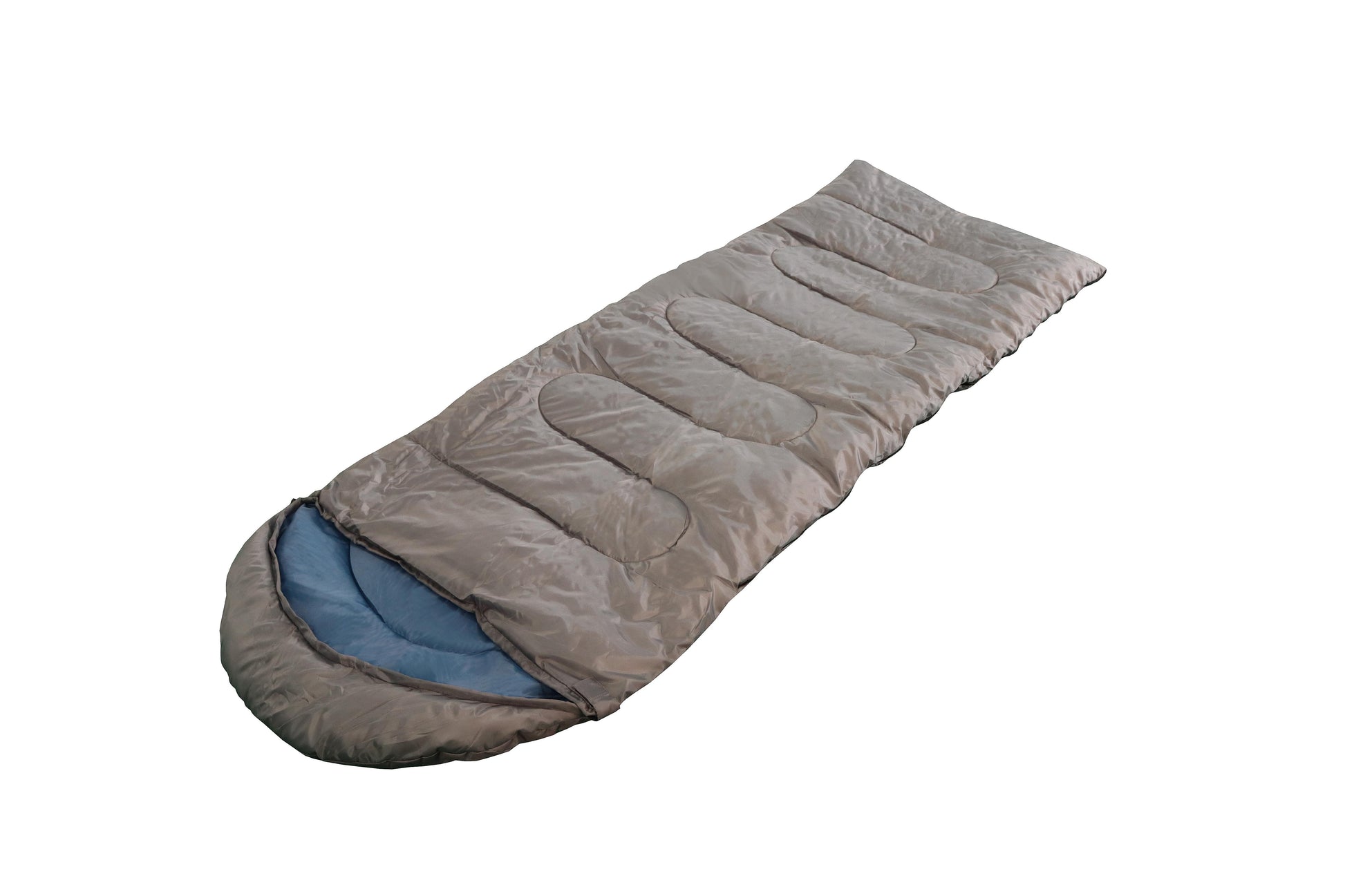 שק שינה אפור