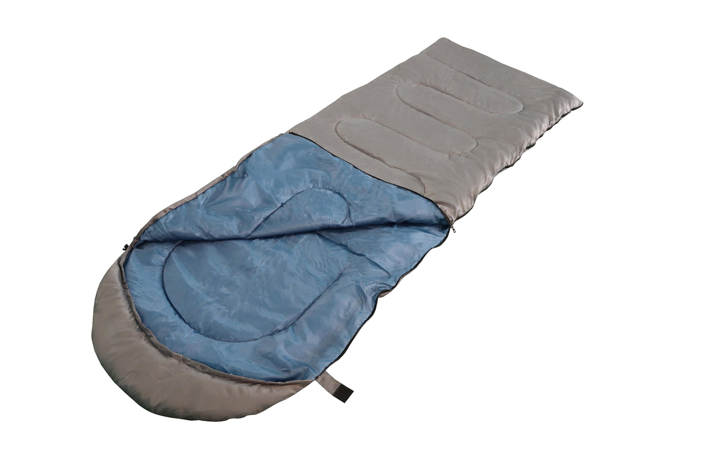 שק שינה אפור