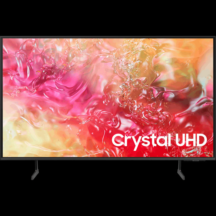 מסך טלוויזיה "50 4K SMART TV מבית SAMSUNG סמסונג דגם UE50DU7000