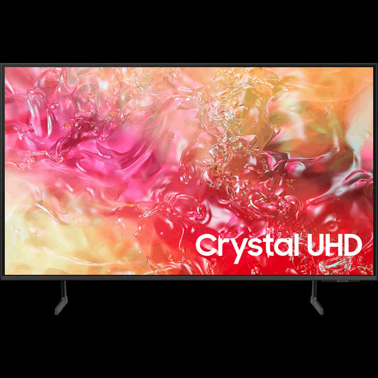מסך טלוויזיה "50 4K SMART TV מבית SAMSUNG סמסונג דגם UE50DU7000