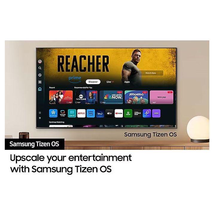 טלוויזיה "65 4K SMART TV מבית SAMSUNG סמסונג דגם UE55DU7000