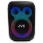 רמקול נייד 4 אינץ' 6W נטען דגם XS-N3123PB של JVC