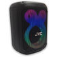 רמקול נייד 4 אינץ' 6W נטען דגם XS-N3123PB של JVC