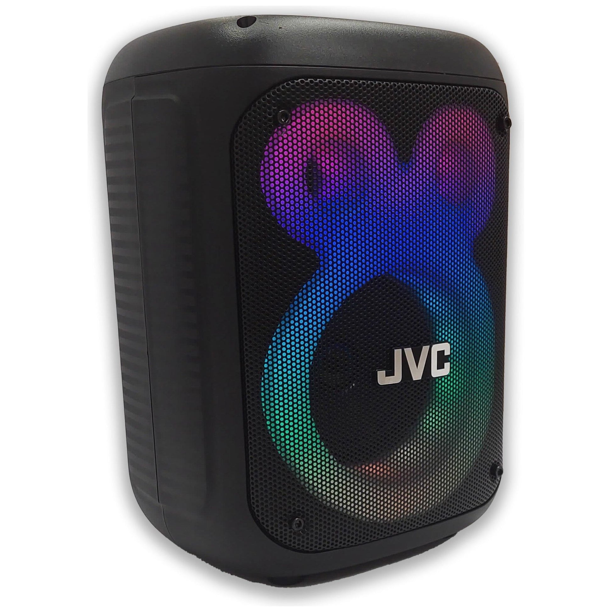 רמקול נייד 4 אינץ' 6W נטען דגם XS-N3123PB של JVC