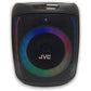 רמקול נייד 8 אינץ' 30W  נטען דגם XS-N3133PB -של JVC