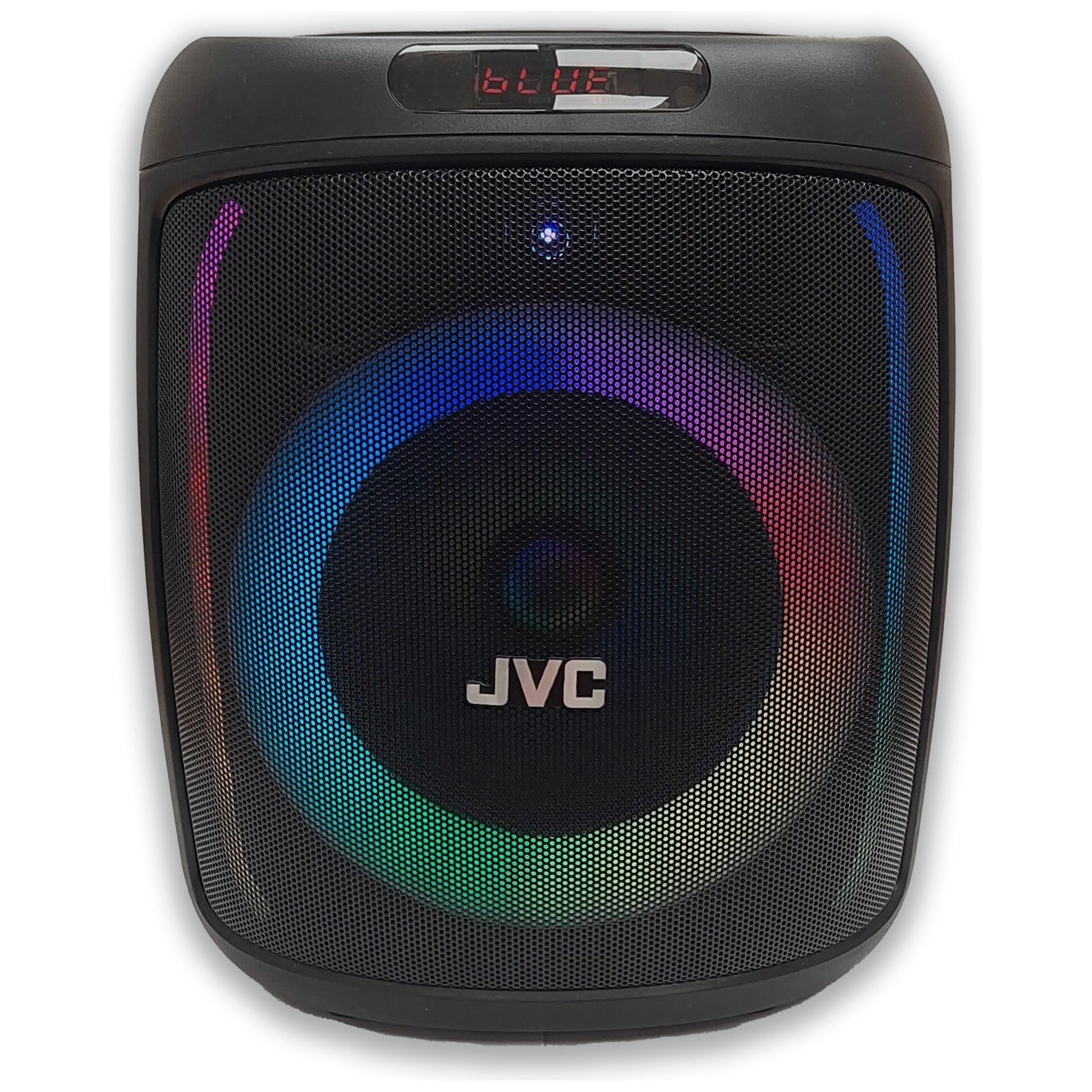 רמקול נייד 8 אינץ' 30W  נטען דגם XS-N3133PB -של JVC