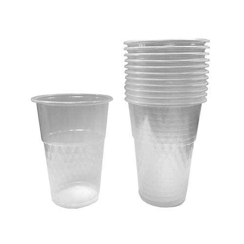 כוס ספיר 200cc איכותי  75 י"ח