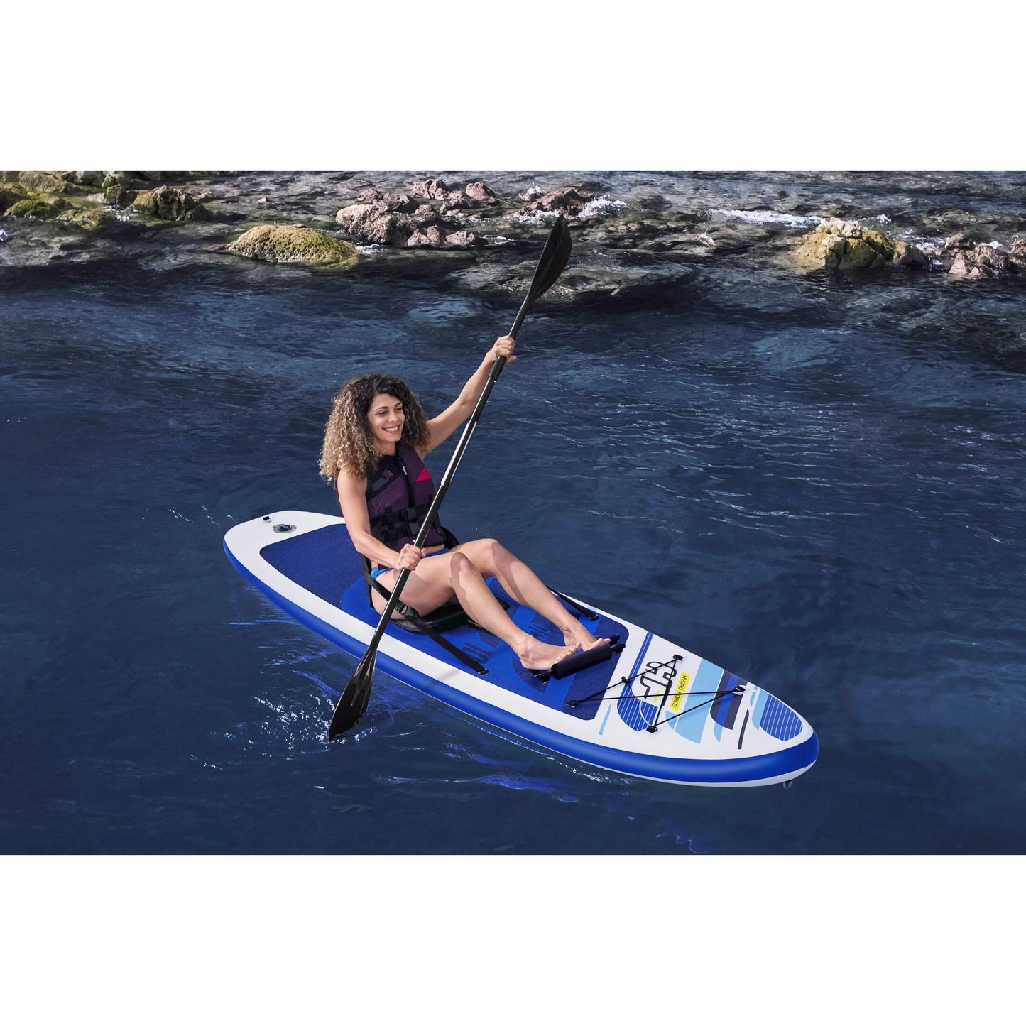 סאפ מתנפח 3.05 מטר OCEANA  כולל משוט