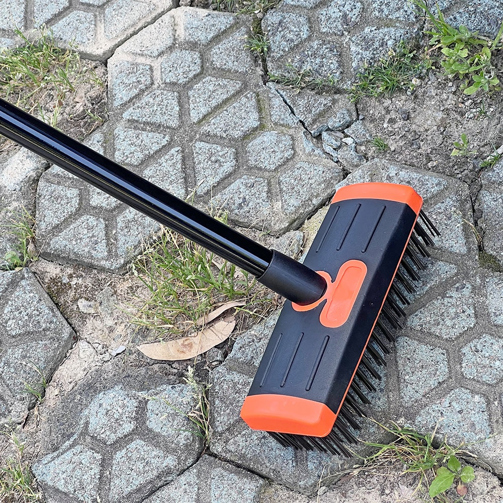סט 3 מברשות ניקוי לגינה