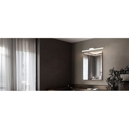 תאורה מראה לאמבטיה  SPLASH IP44 17W 3CCT לבן