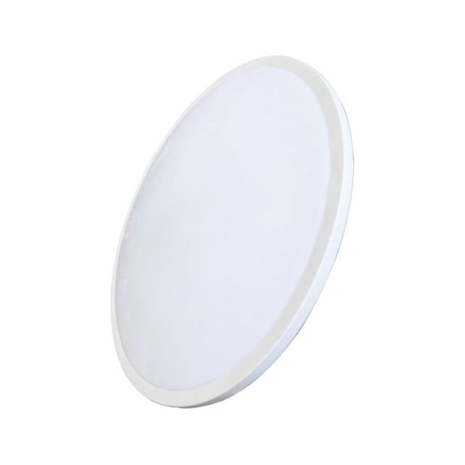 צמוד תקרה  56W CCT LUCE קוטר 47 ס"מ
