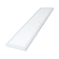 צמוד תקרה לבן מלבני 120*30 74W CCT