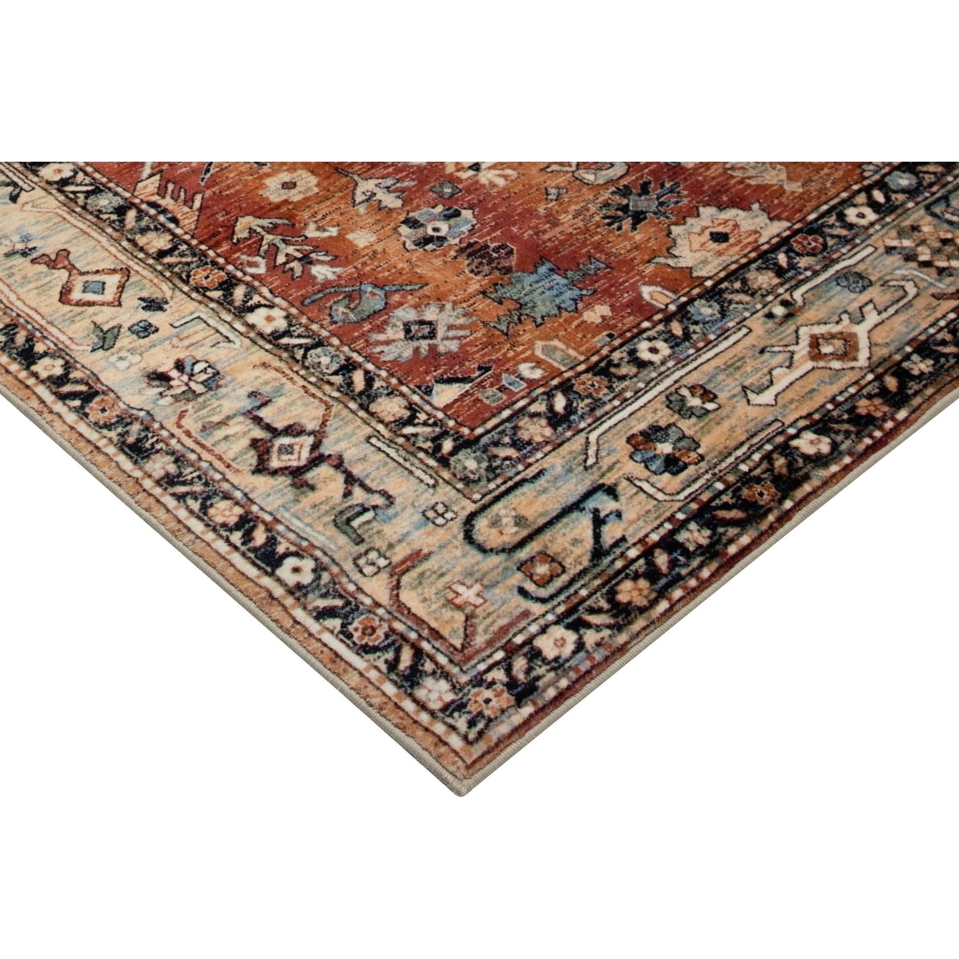 שטיח קיטו 160*230 D-68 אדום