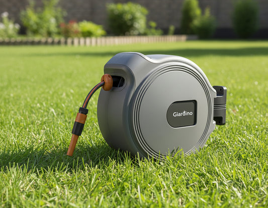 גלגלת אוטומטית 10 מטר