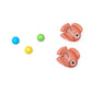 בריכת פעילות קרוקודיל 224X181X72 ס"מ, יבואן רשמי BESTWAY, דגם 53166