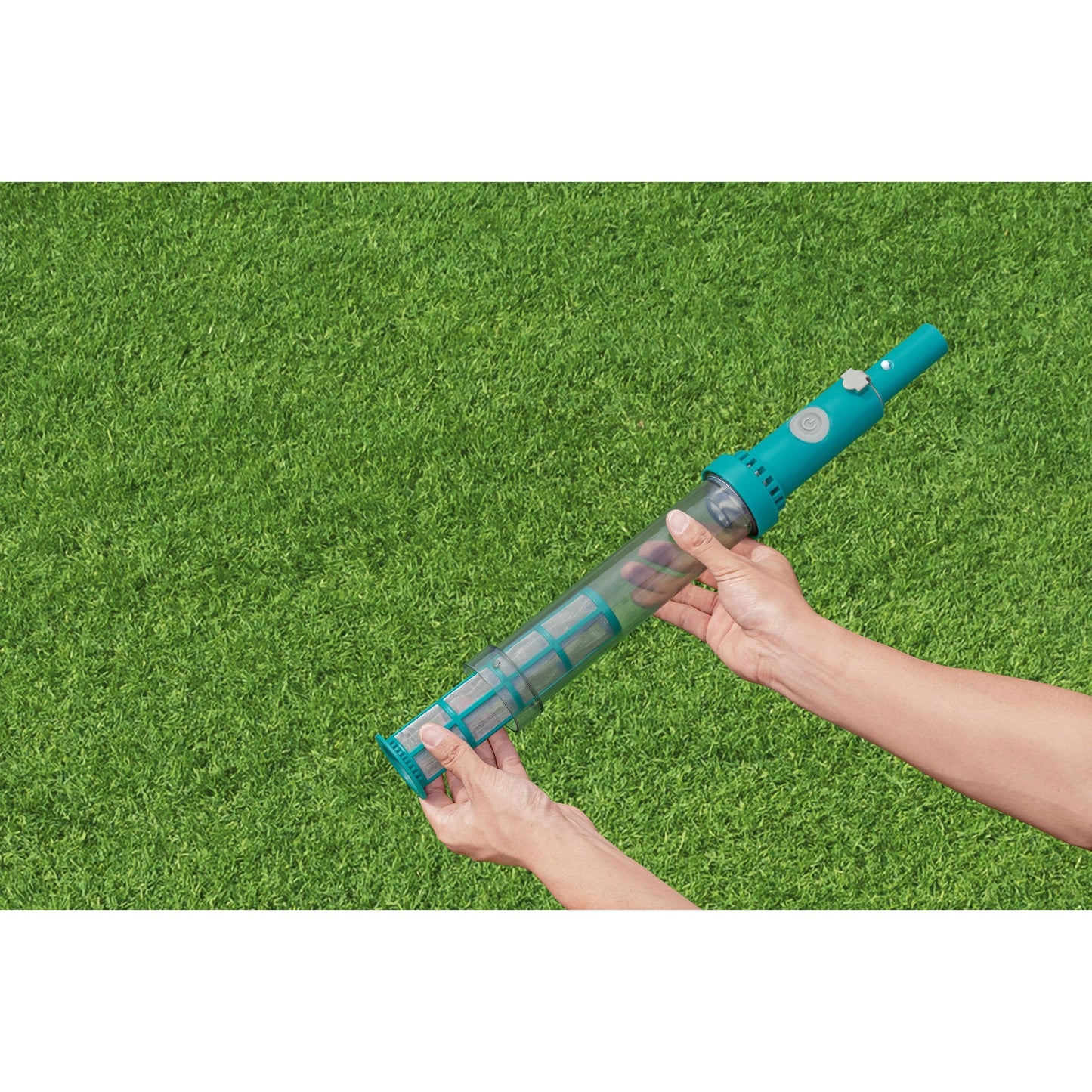 שואב נטען USB לתחתית הבריכה,  יבואן רשמי BESTWAY, דגם 58771