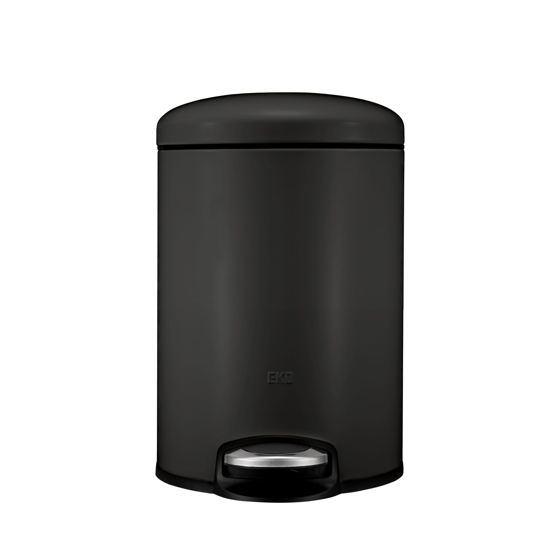 פח פדל 5 ליטר עגול שחור EKO MAGGEY