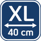 מגב לנקיון חלונות XL רוחב 40