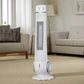 מחמם העל טורבו הוריקן WINTER 2200W SLIM FIT דגם ATL-946W של גולדליין