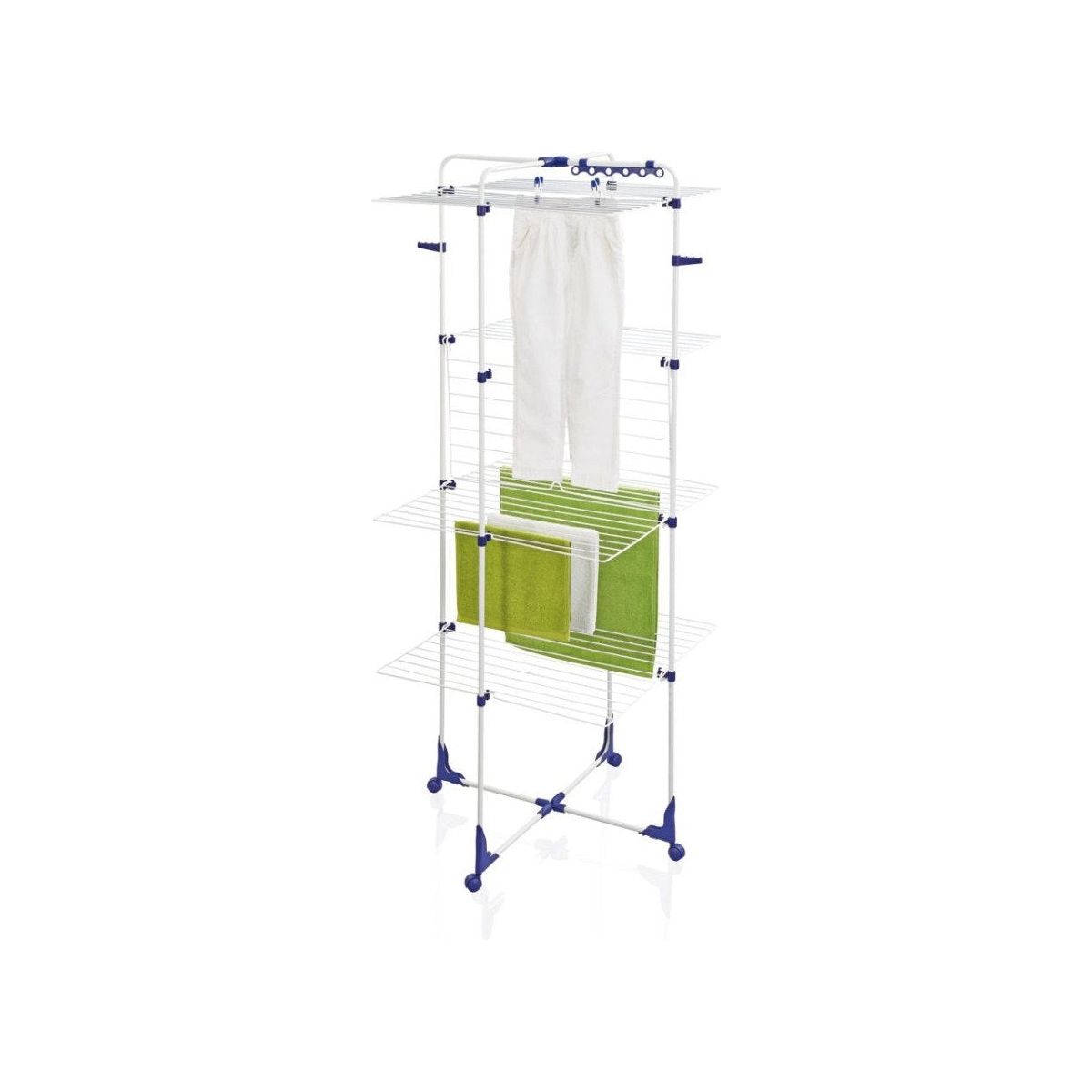 מגדל ייבוש כביסה 45 מטר Classic Tower 450 תוצרת LEIFHEIT גרמניה